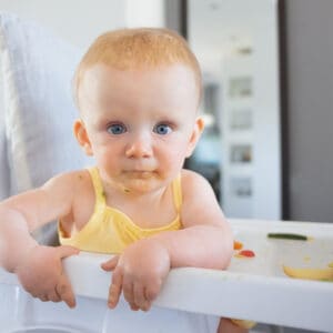 The Best High Chair For Your Baby