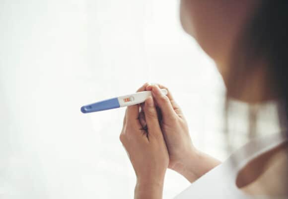 False-Positive Pregnancy Test