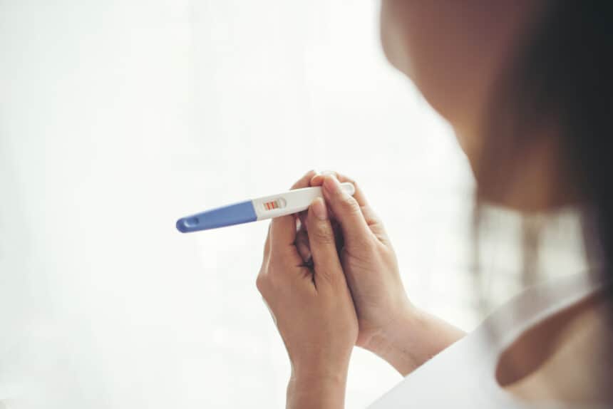 False-Positive Pregnancy Test