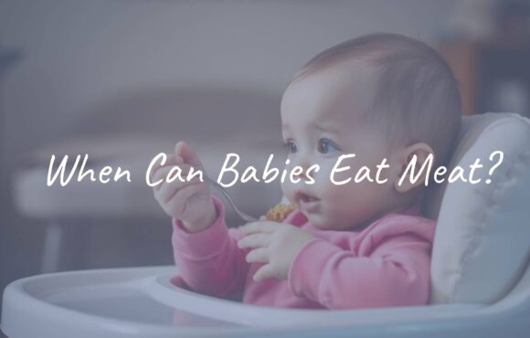 When Can Babies Eat Meat?