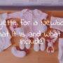 Layette for a Newborn: What It Is and What to Include