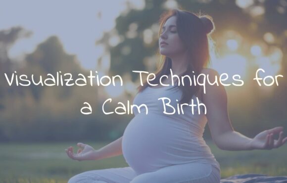 Visualization Techniques for a Calm Birth