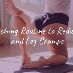 Stretching Routine to Reduce Hip and Leg Cramps