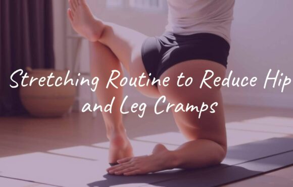 Stretching Routine to Reduce Hip and Leg Cramps