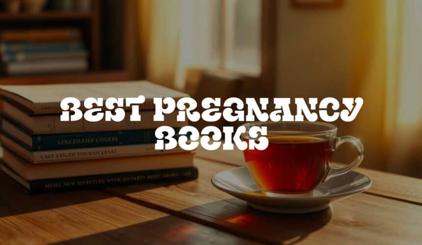 Best Pregnancy Books