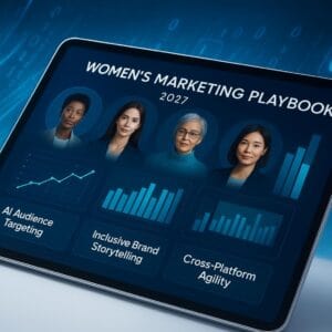 How to Build a Women’s Marketing Playbook for 2027 How to Build a Women’s Marketing Playbook for 2027