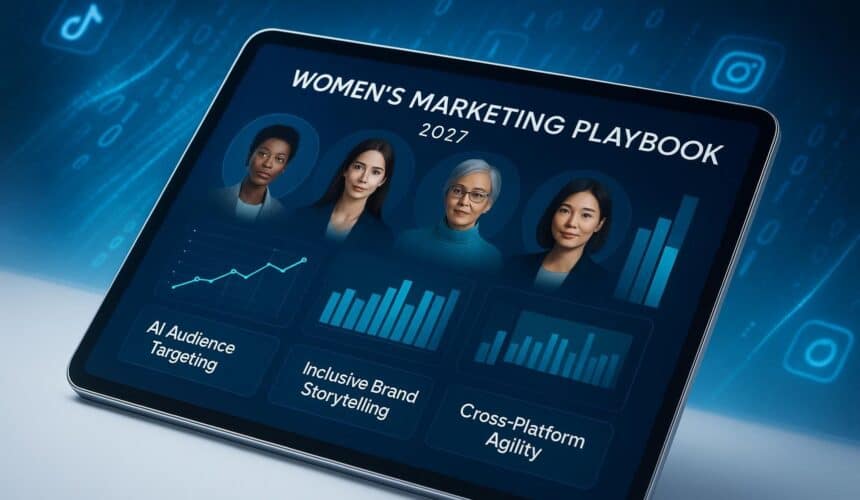 How to Build a Women’s Marketing Playbook for 2027 How to Build a Women’s Marketing Playbook for 2027
