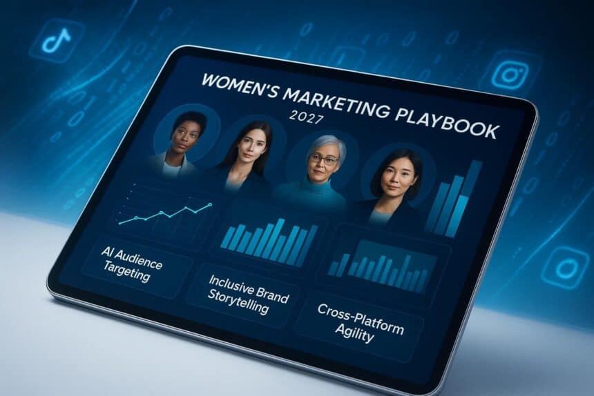 How to Build a Women’s Marketing Playbook for 2027 How to Build a Women’s Marketing Playbook for 2027
